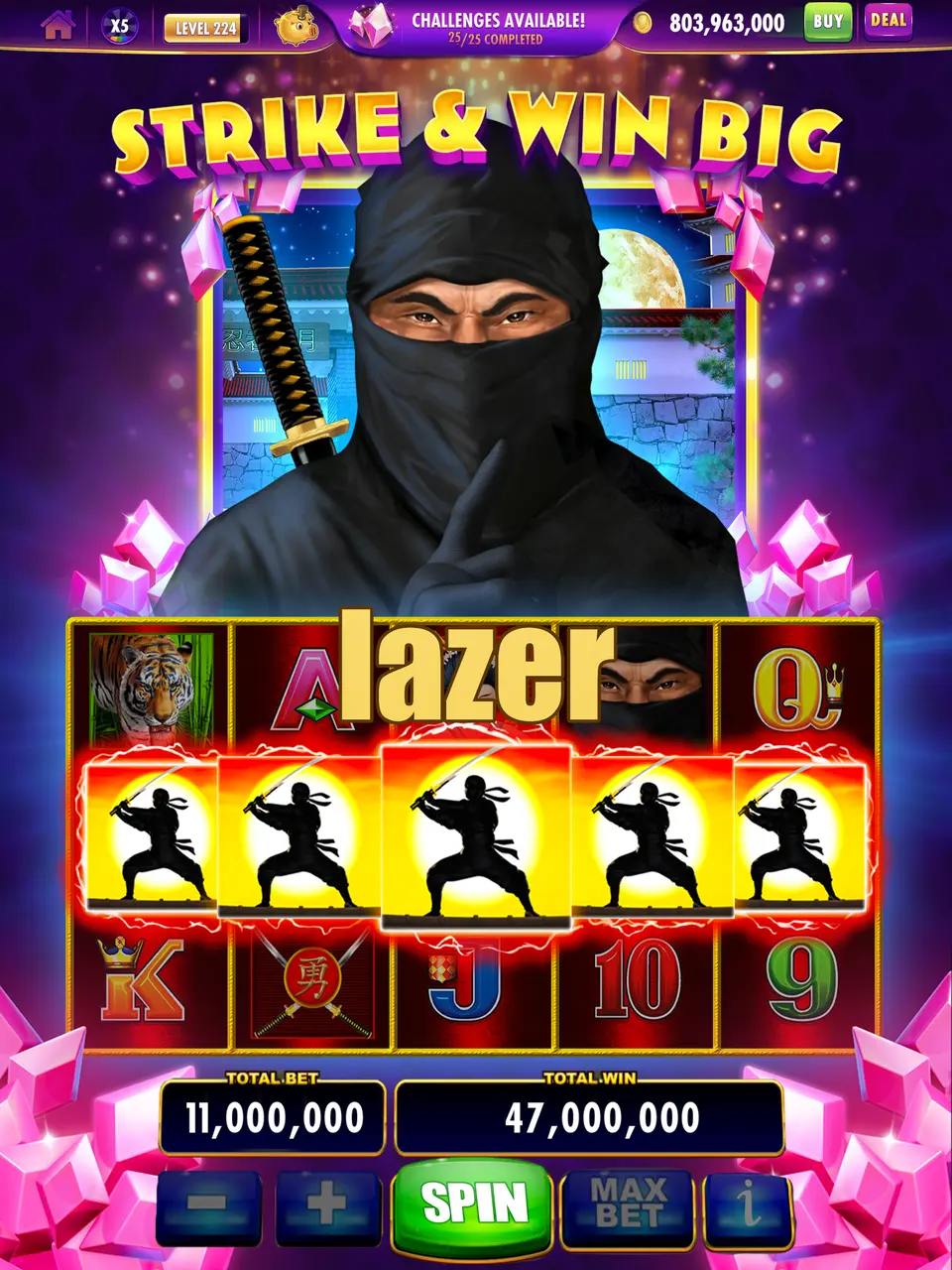 lazer Baixar