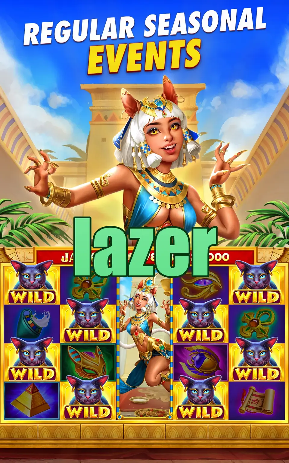 lazer Login