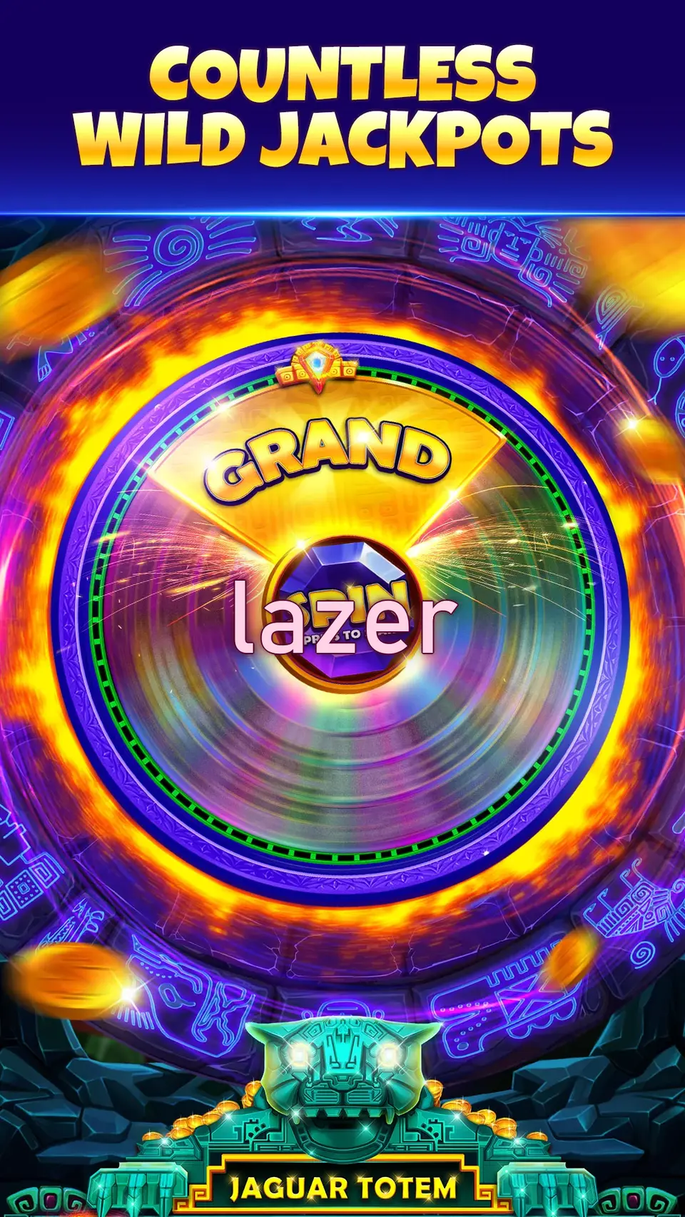 lazer Login