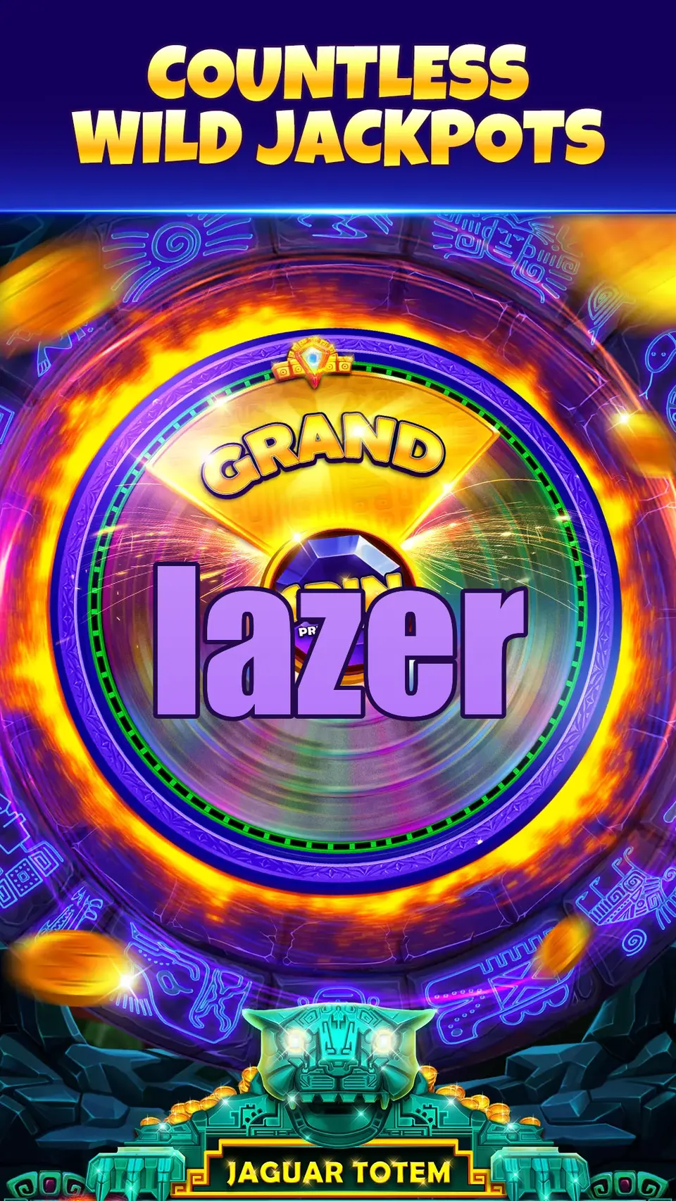 lazer Capturas de tela - APK Oficial